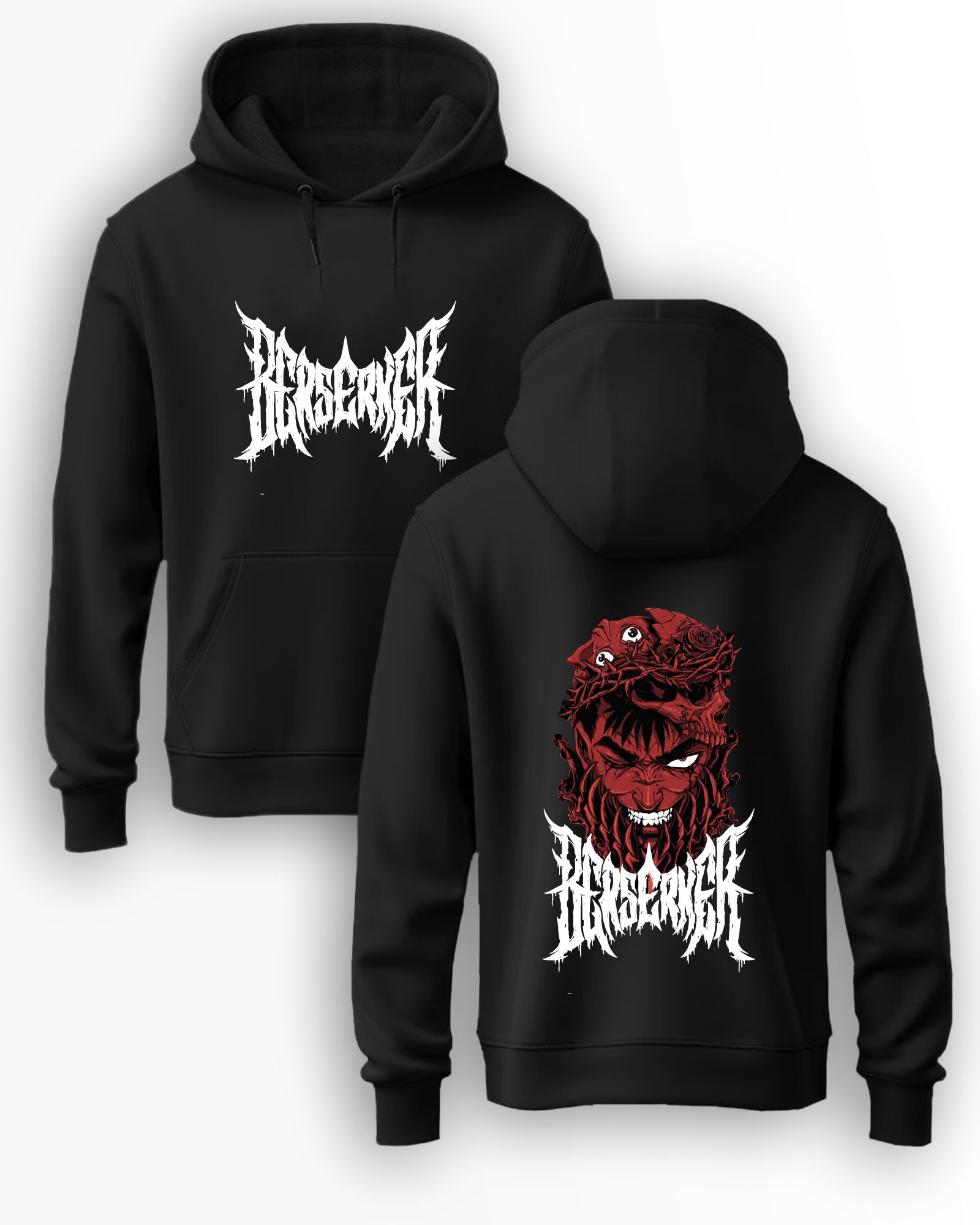 Berserk Hoodie