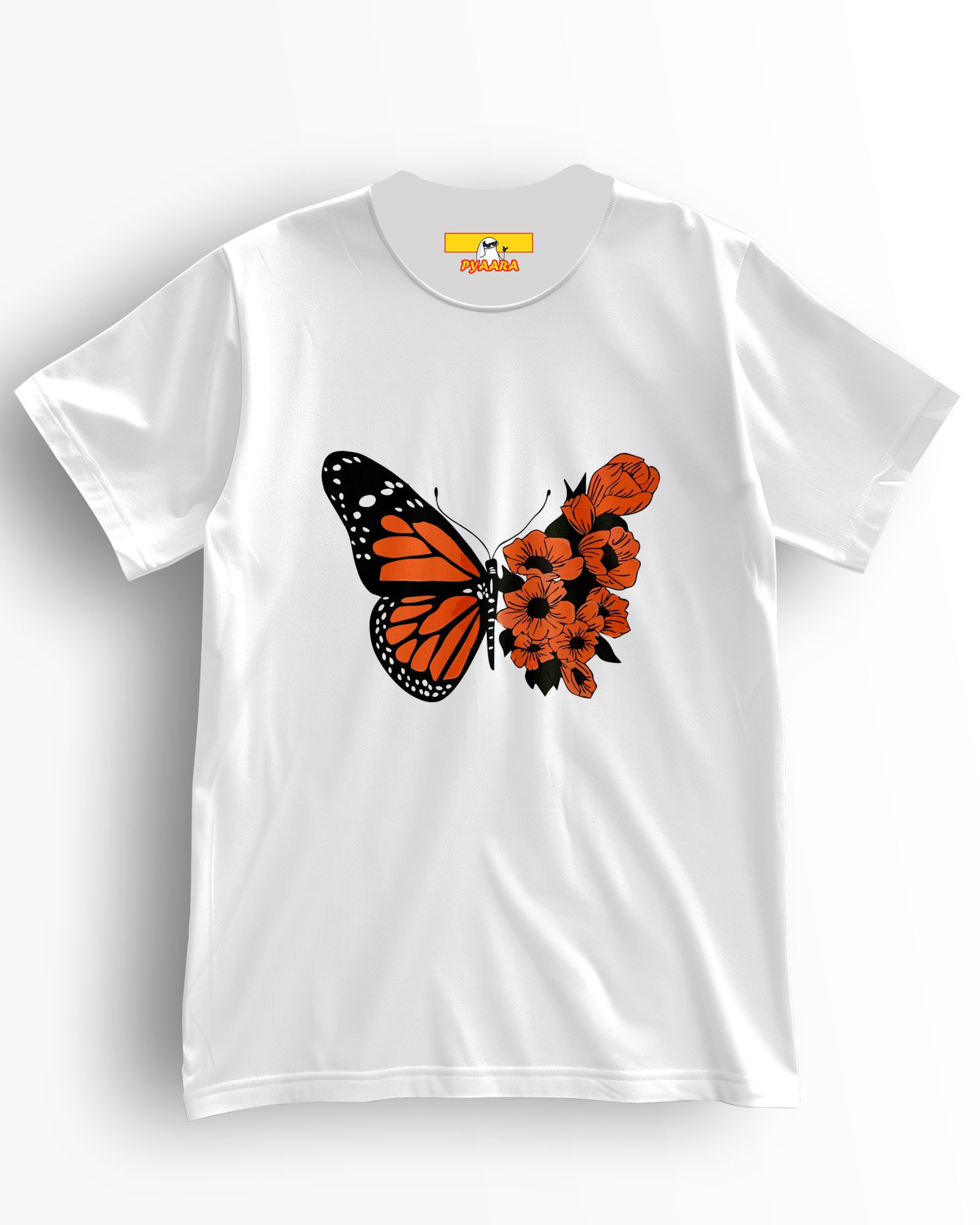 Orange Butterfly