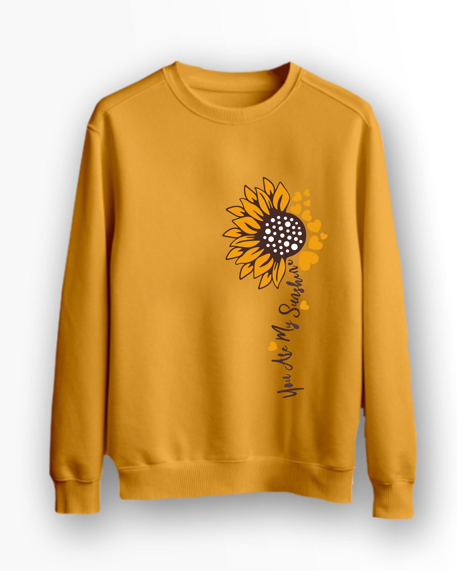 Sunflower Sweatshirt